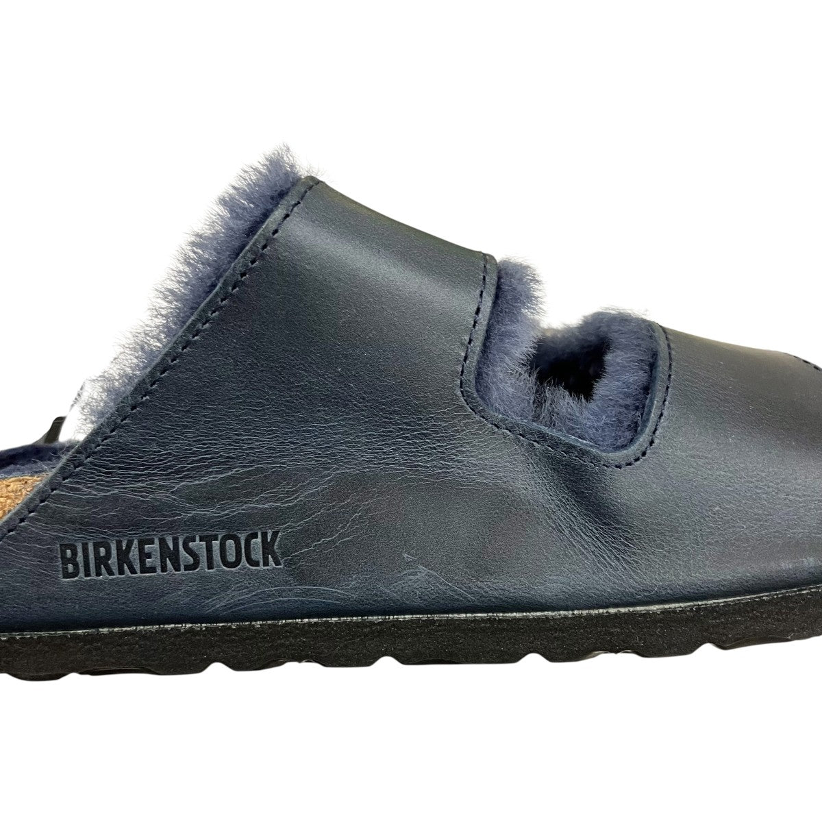 BIRKENSTOCK Arizona Shearlingサンダル 古着・中古-7枚目のアイテム画像