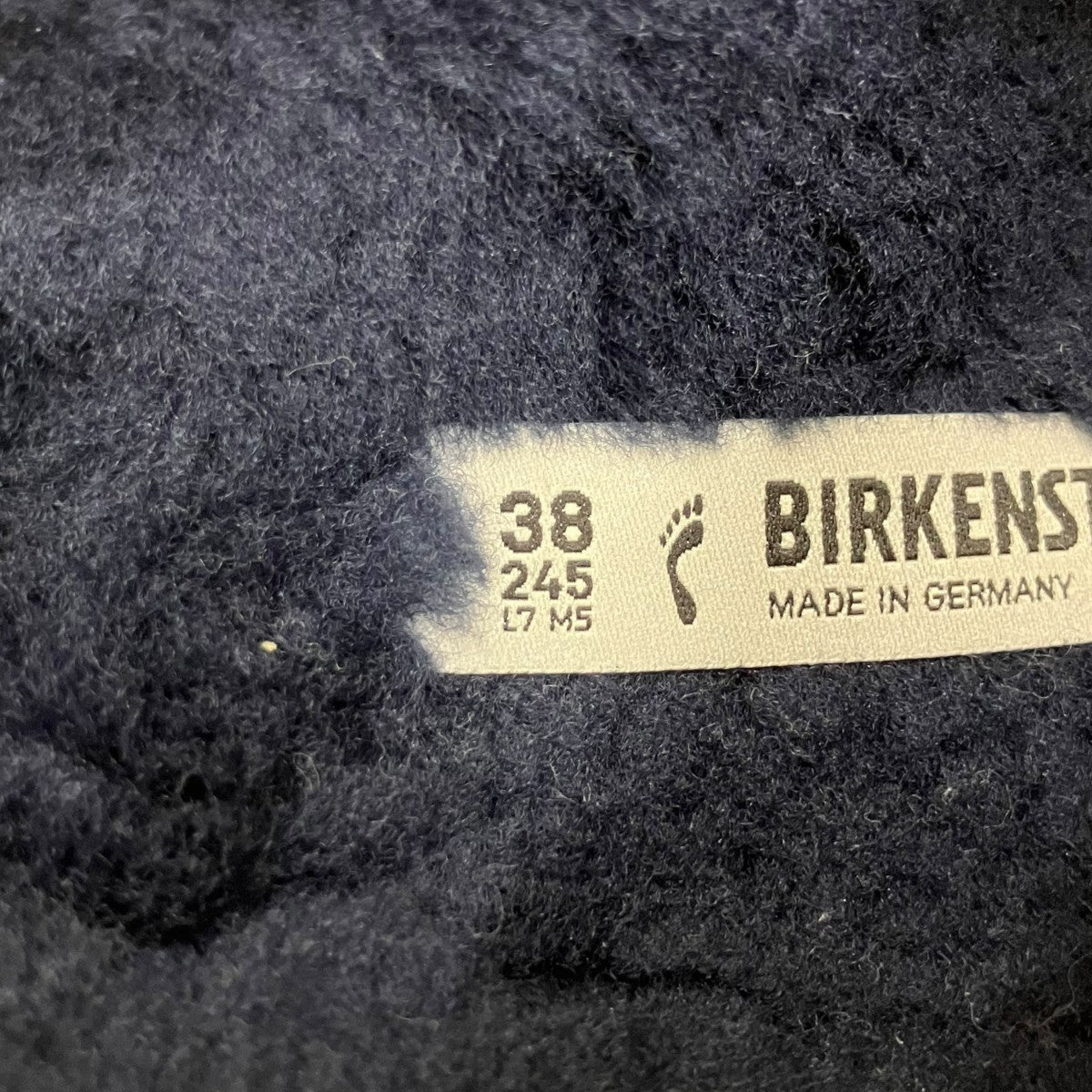 BIRKENSTOCK Arizona Shearlingサンダル 古着・中古-8枚目のアイテム画像