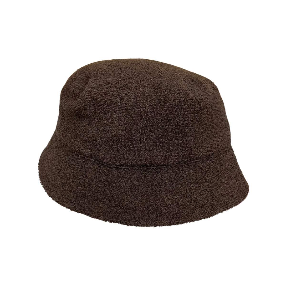 ORGANIC COTTON TERRY CLOTH BUCKET HATバケットハットA22SH05LP