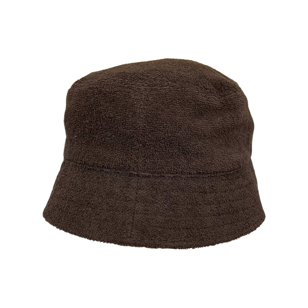 ORGANIC COTTON TERRY CLOTH BUCKET HATバケットハットA22SH05LP