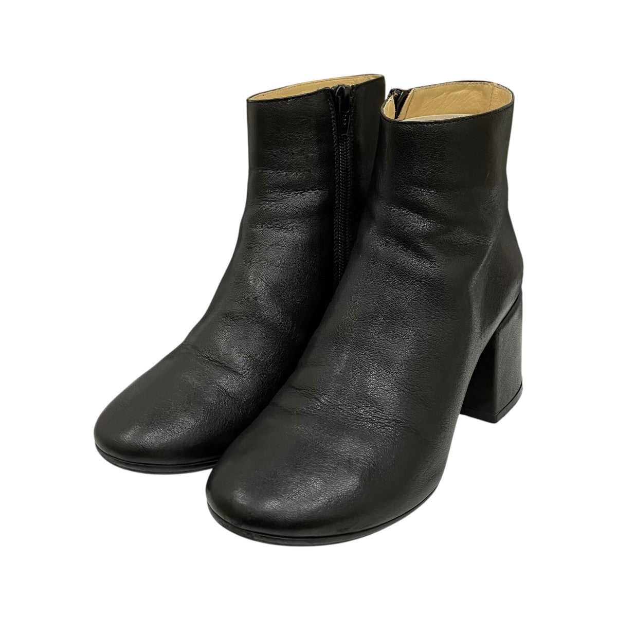MM6 Maison Margiela ショートブーツ 古着・中古-1枚目のアイテム画像