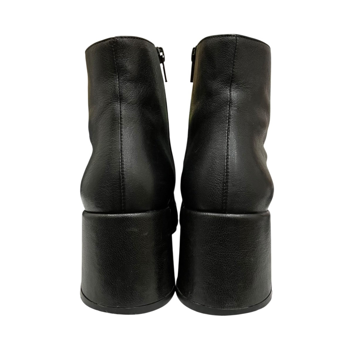 MM6 Maison Margiela ショートブーツ 古着・中古-4枚目のアイテム画像