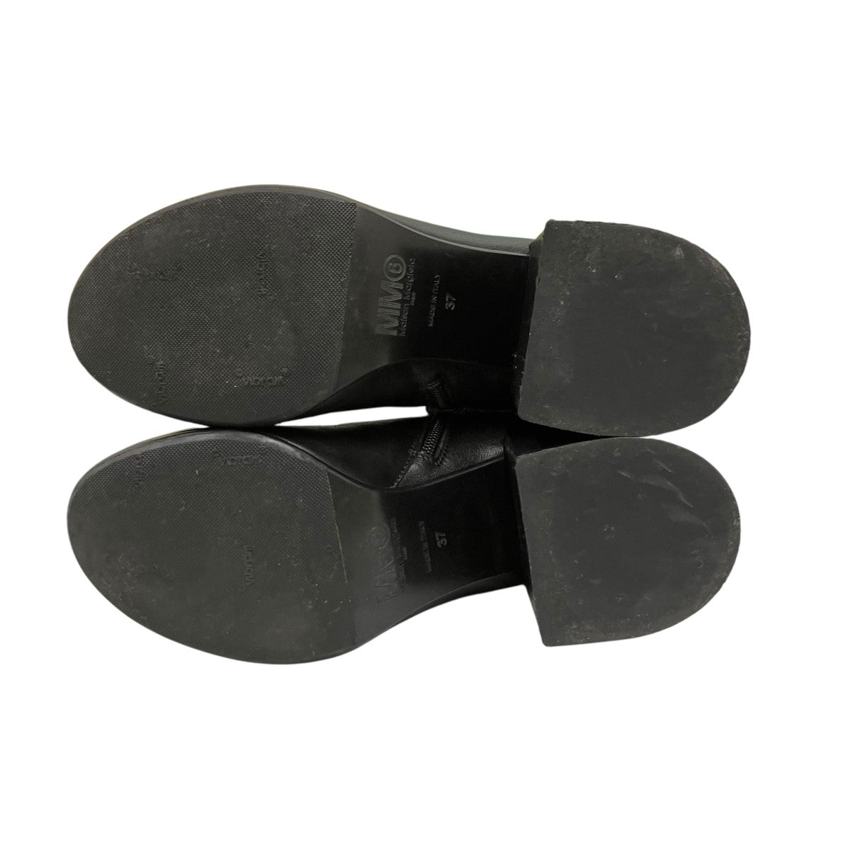 MM6 Maison Margiela ショートブーツ 古着・中古-5枚目のアイテム画像