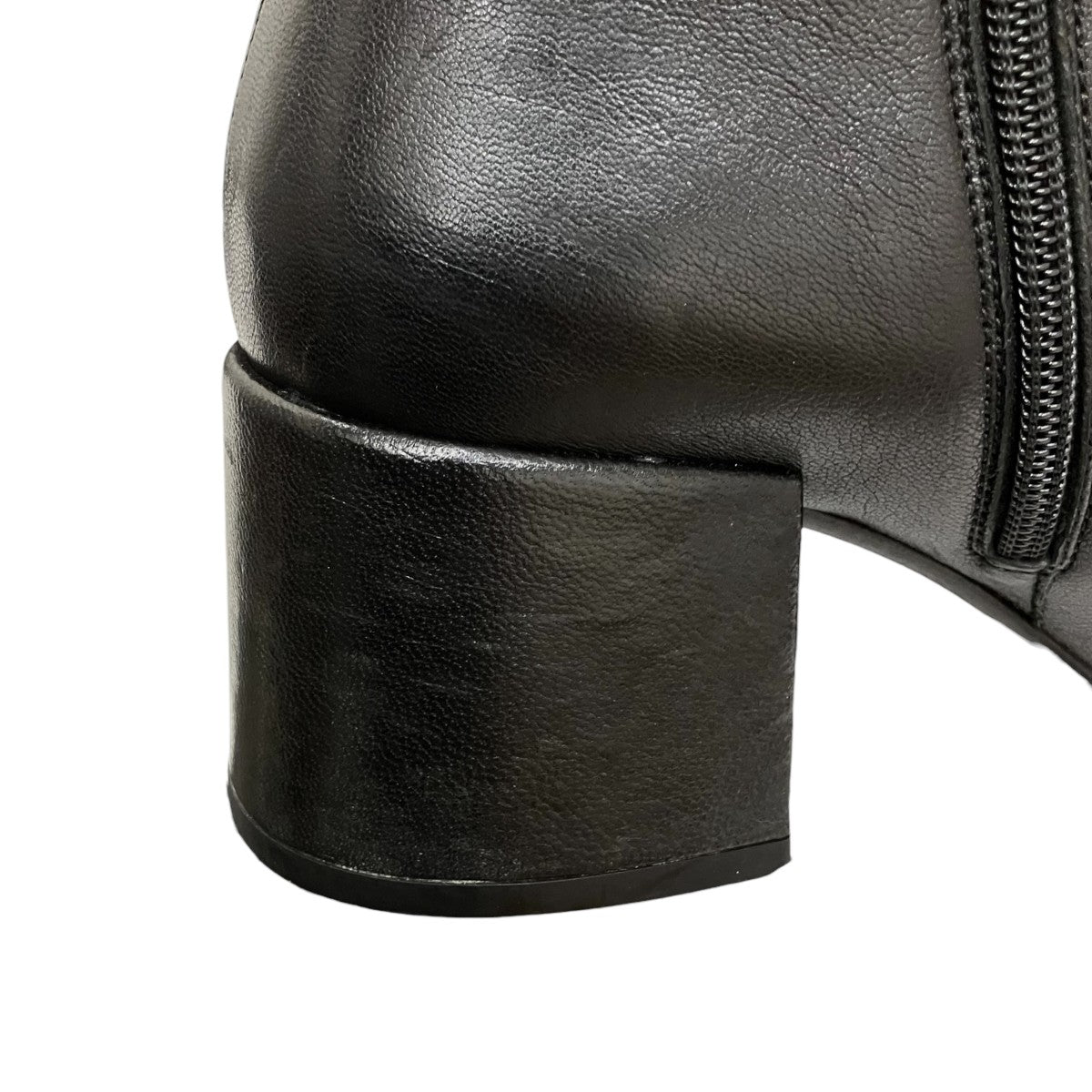MM6 Maison Margiela ショートブーツ 古着・中古-9枚目のアイテム画像