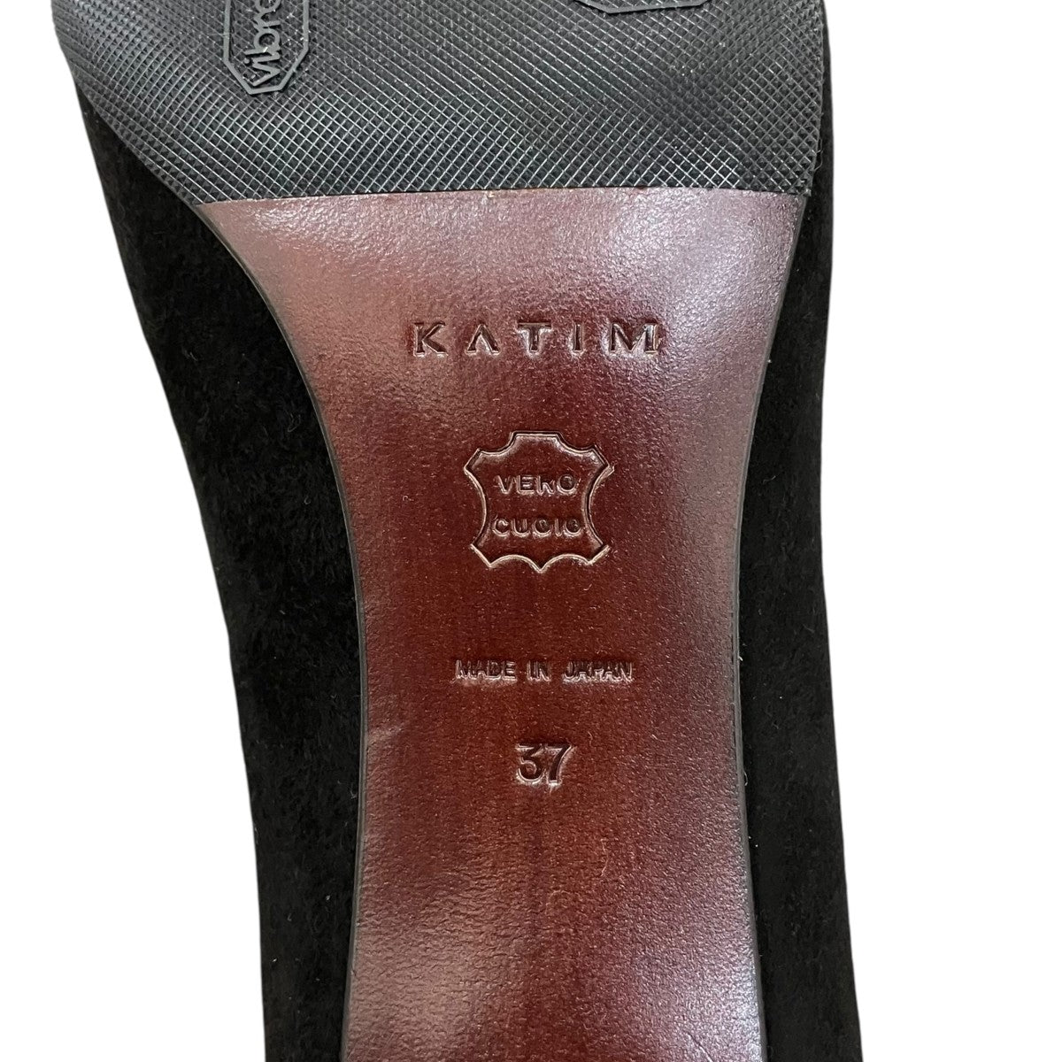 KATIM ヒールパンプス 古着・中古-7枚目のアイテム画像
