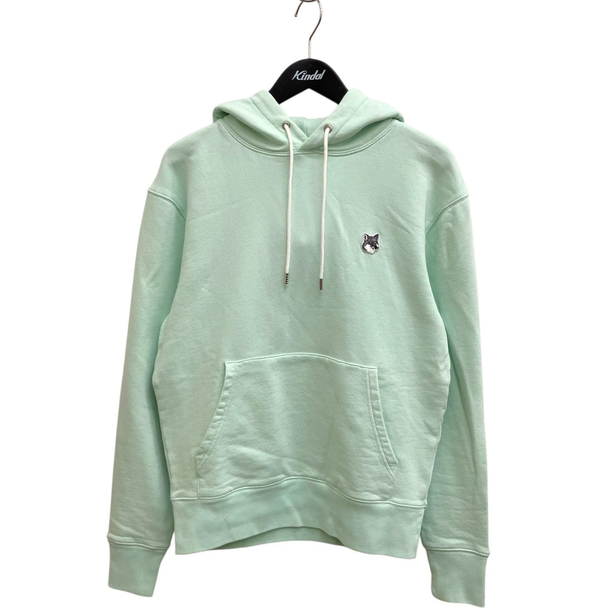 GREY FOX HEAD PATCH CLASSIC HOODIEパーカーGU00307KM0002
