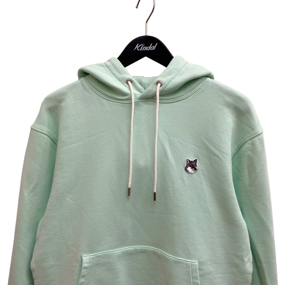 GREY FOX HEAD PATCH CLASSIC HOODIEパーカーGU00307KM0002