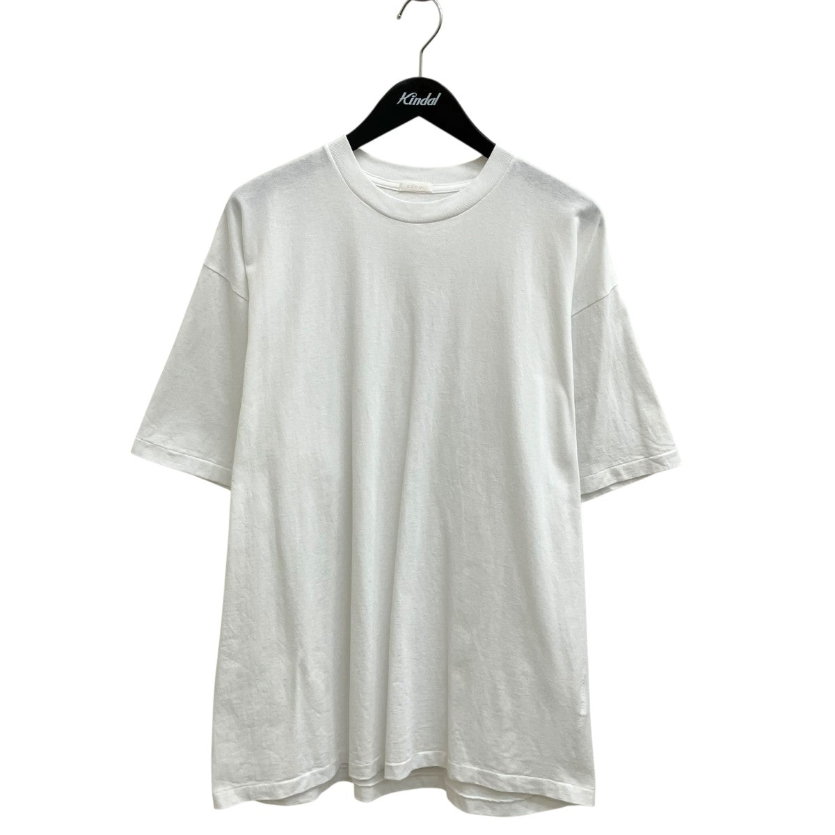 COMOLI 半袖TシャツB01-05010 古着・中古-1枚目のアイテム画像