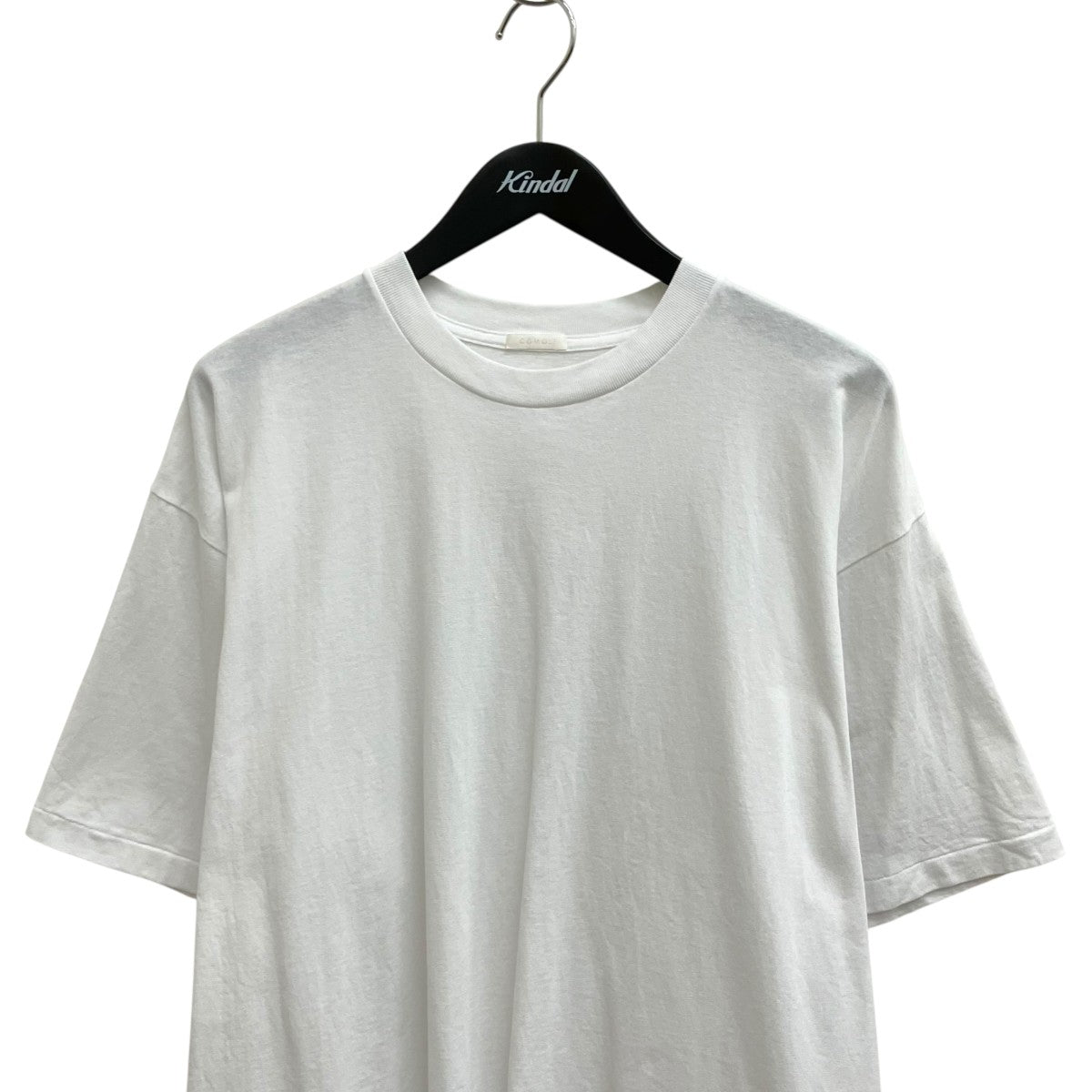 COMOLI 半袖TシャツB01-05010 古着・中古-3枚目のアイテム画像