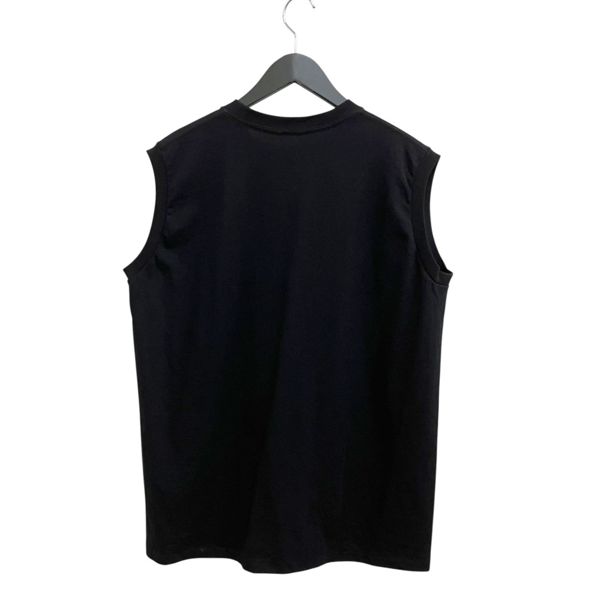COMOLI ノースリーブTシャツB01-05011 古着・中古-2枚目のアイテム画像