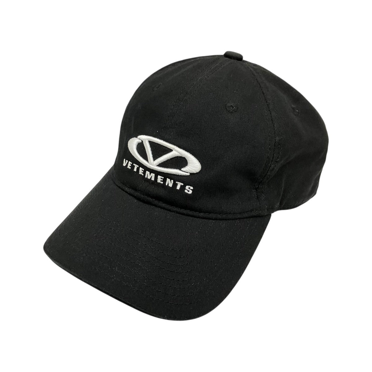 OVAL LOGO CAPキャップ