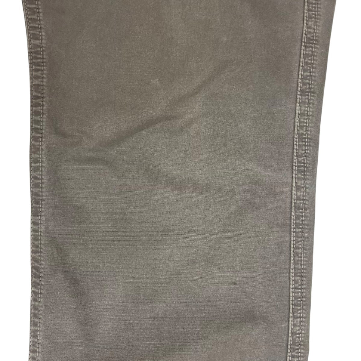 STONE ISLAND BRUSHED COTTON CANVAS OLD EFFECT CARGO PANTSパンツ7215318WA 古着・中古-5枚目のアイテム画像