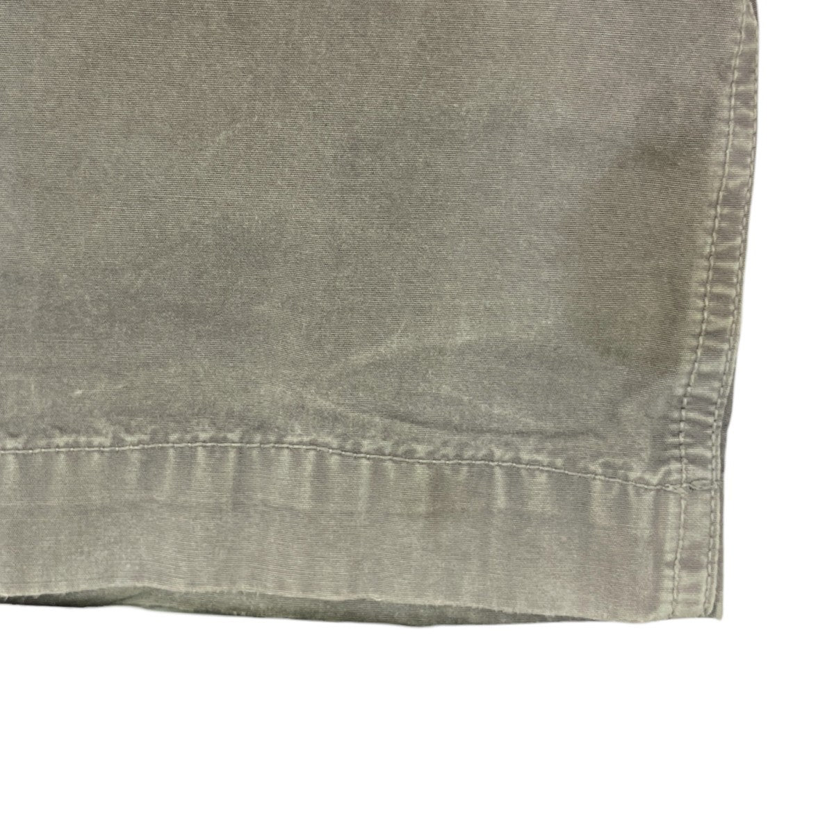 STONE ISLAND BRUSHED COTTON CANVAS OLD EFFECT CARGO PANTSパンツ7215318WA 古着・中古-7枚目のアイテム画像