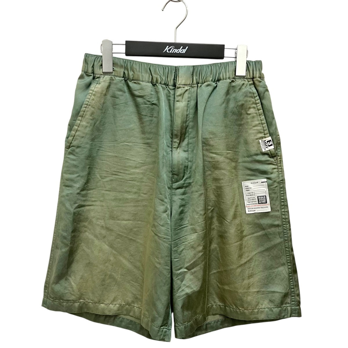 AGED SHORTSハーフパンツJ14PT143
