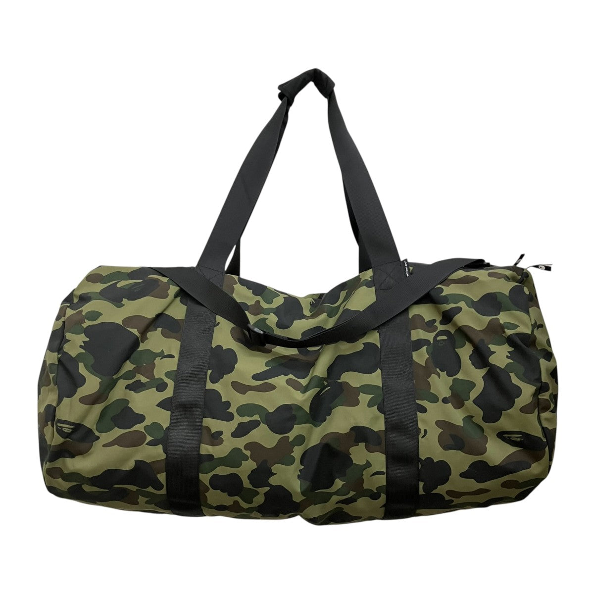 1ST CAMO DUFFLE BAGボストンバッグ