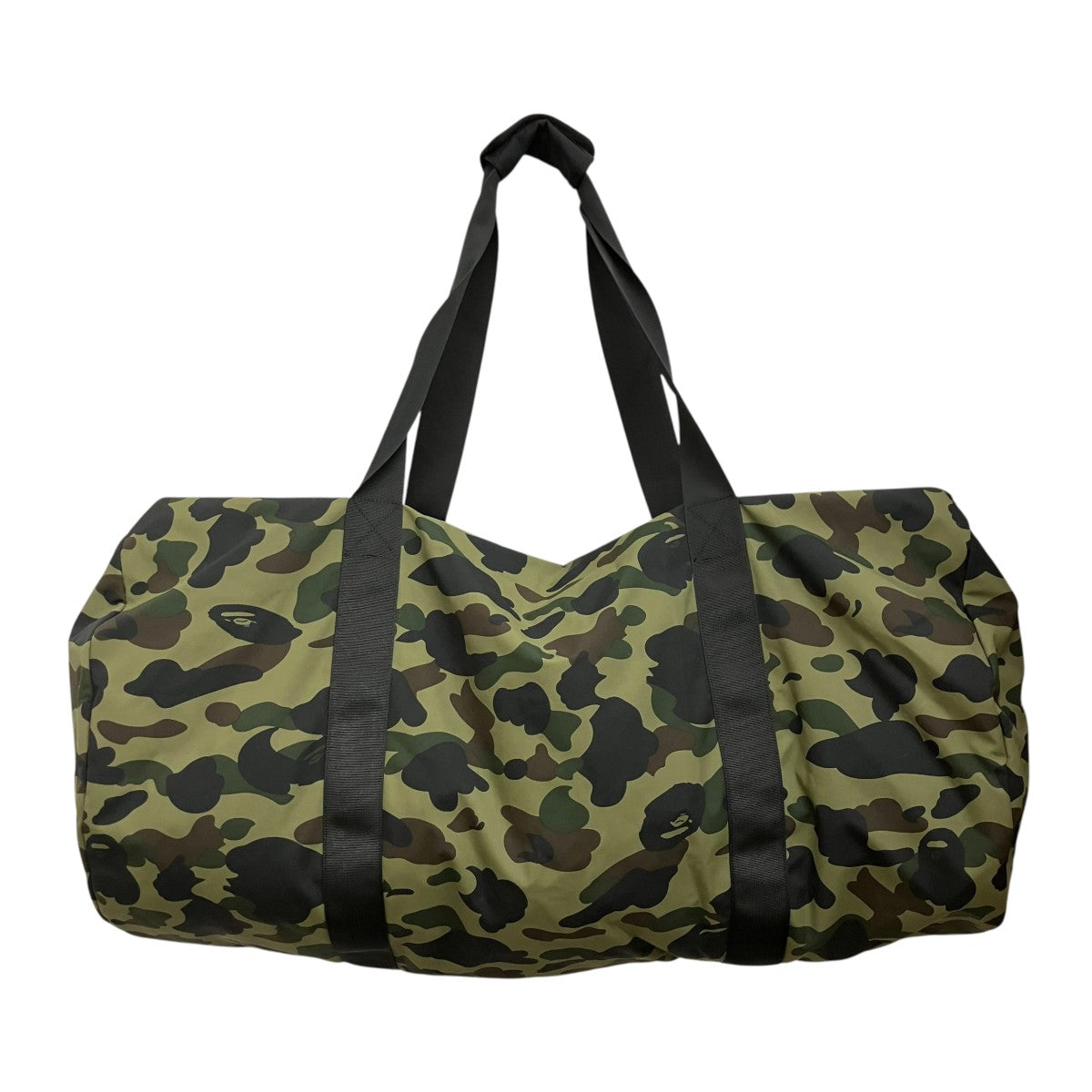 1ST CAMO DUFFLE BAGボストンバッグ