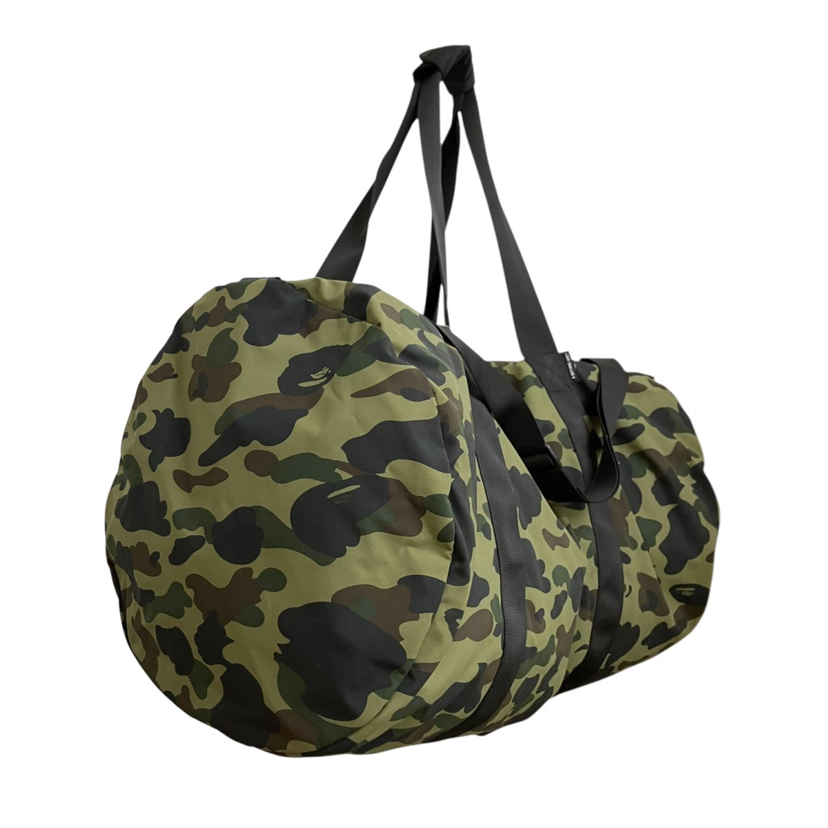 1ST CAMO DUFFLE BAGボストンバッグ