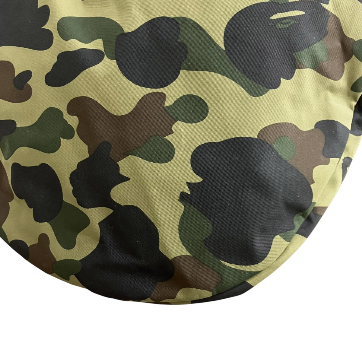 1ST CAMO DUFFLE BAGボストンバッグ