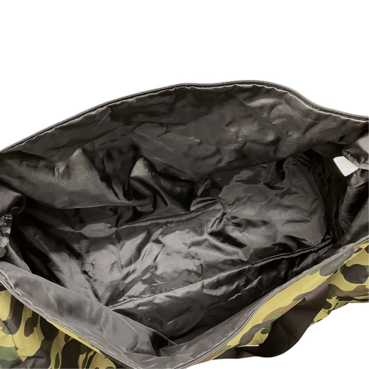 1ST CAMO DUFFLE BAGボストンバッグ