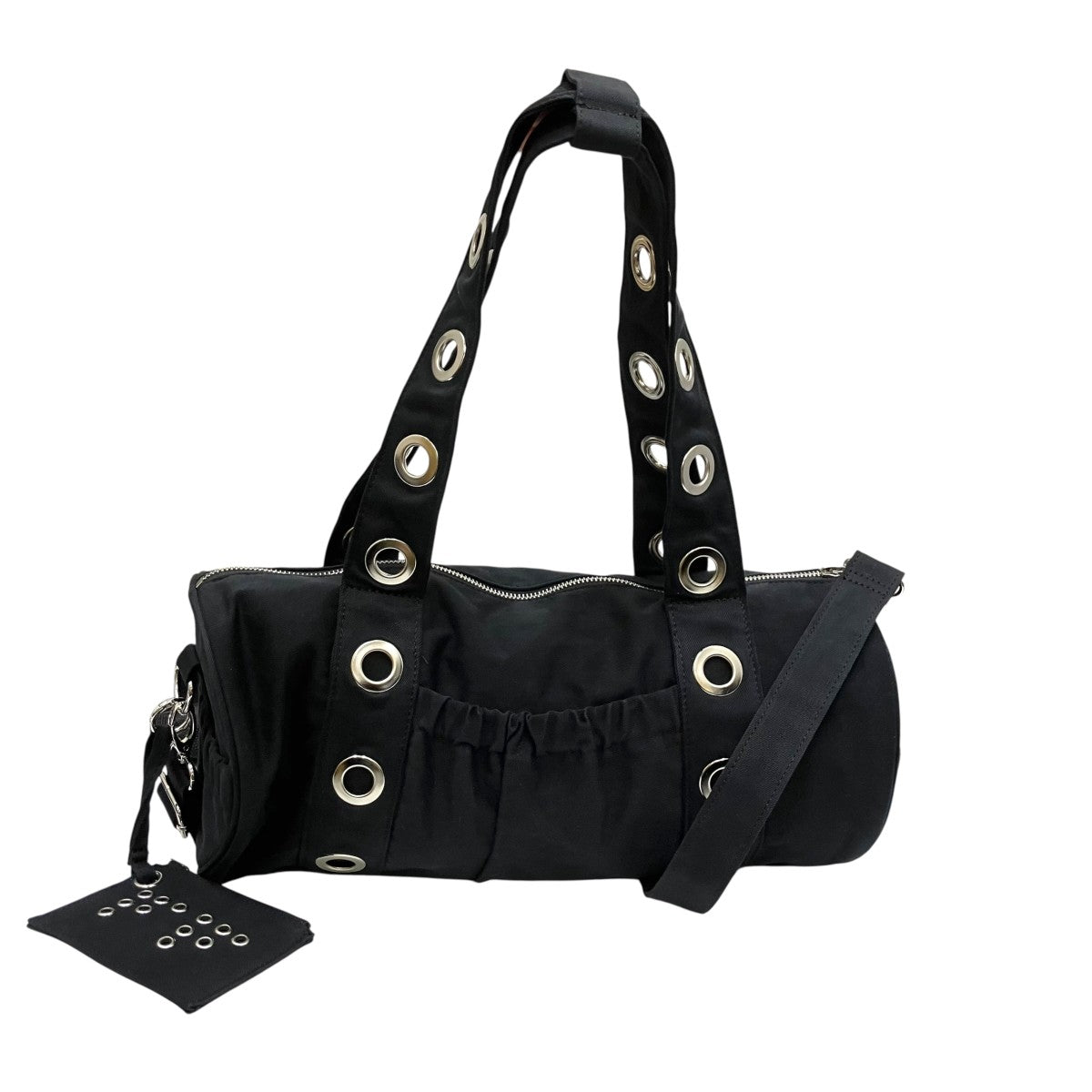 FFFF EYELETDUFFLE BAG2WAYバッグ