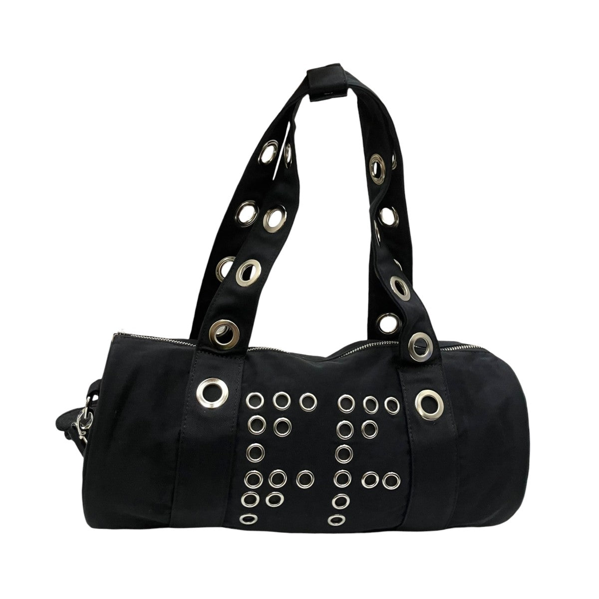 FFFF EYELETDUFFLE BAG2WAYバッグ