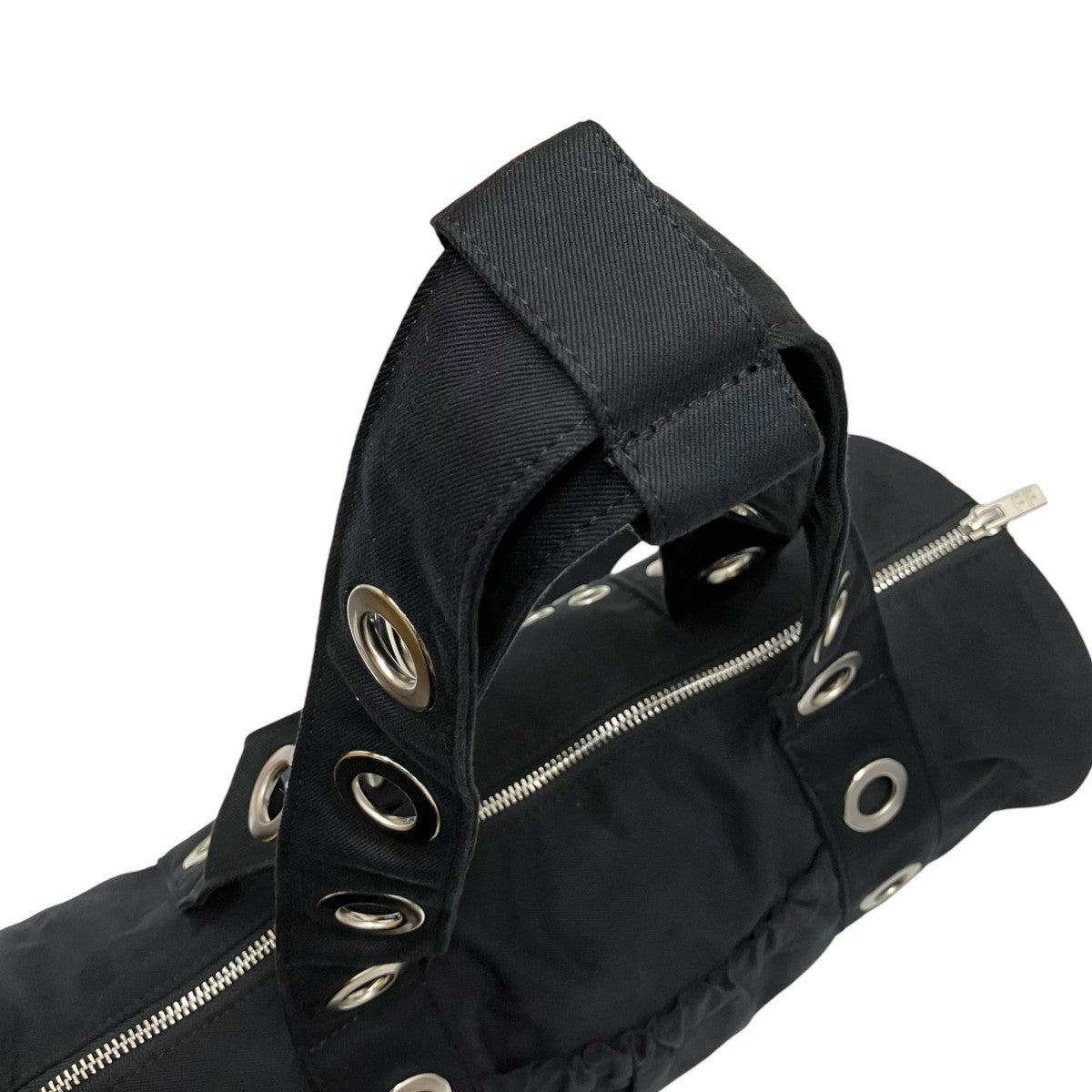 FFFF EYELETDUFFLE BAG2WAYバッグ