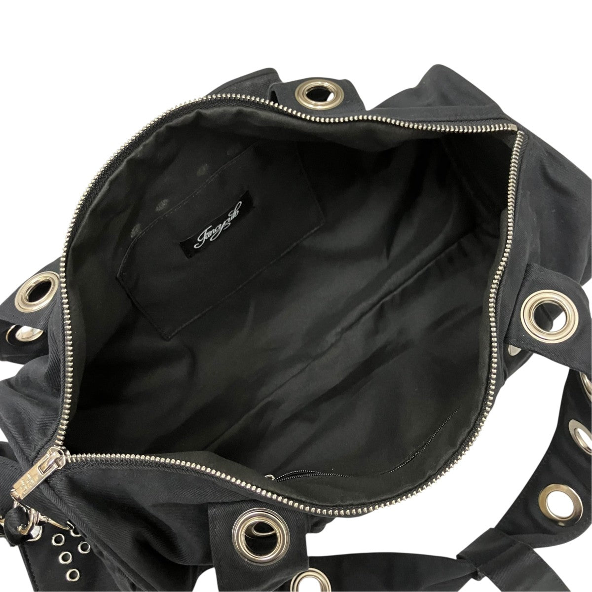 FFFF EYELETDUFFLE BAG2WAYバッグ