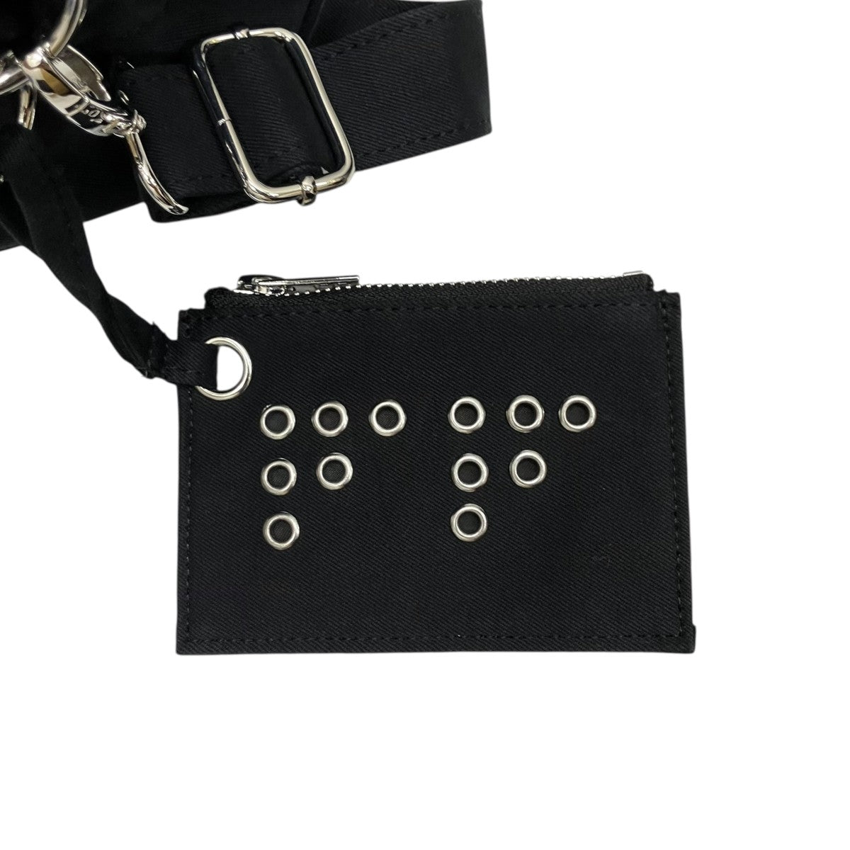 FFFF EYELETDUFFLE BAG2WAYバッグ