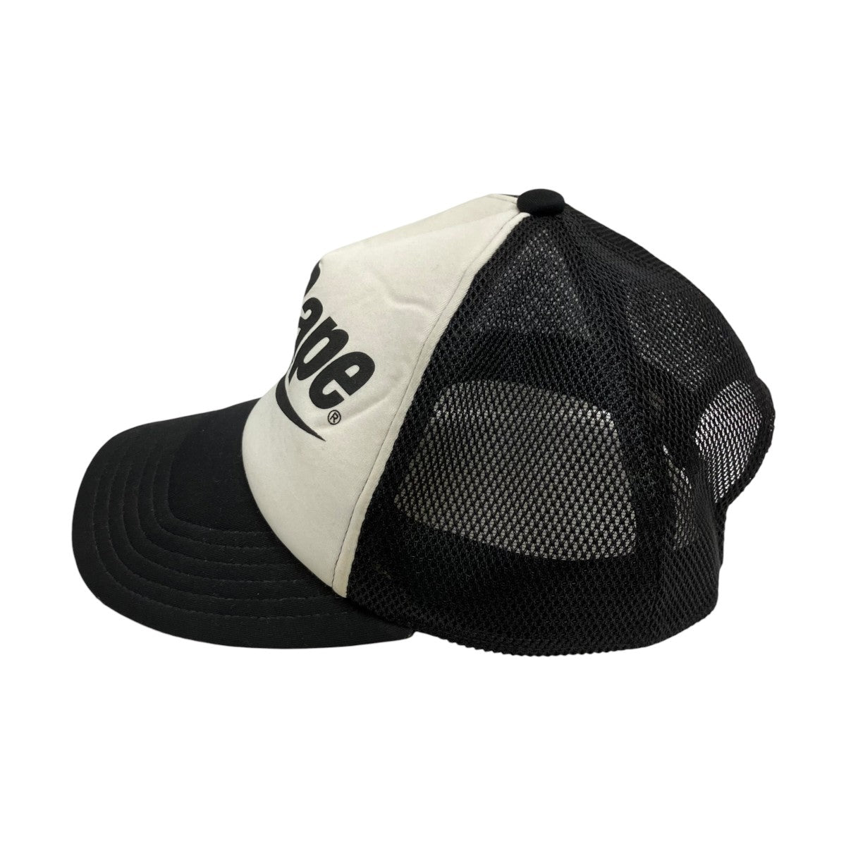 BAPE スター メッシュキャップ