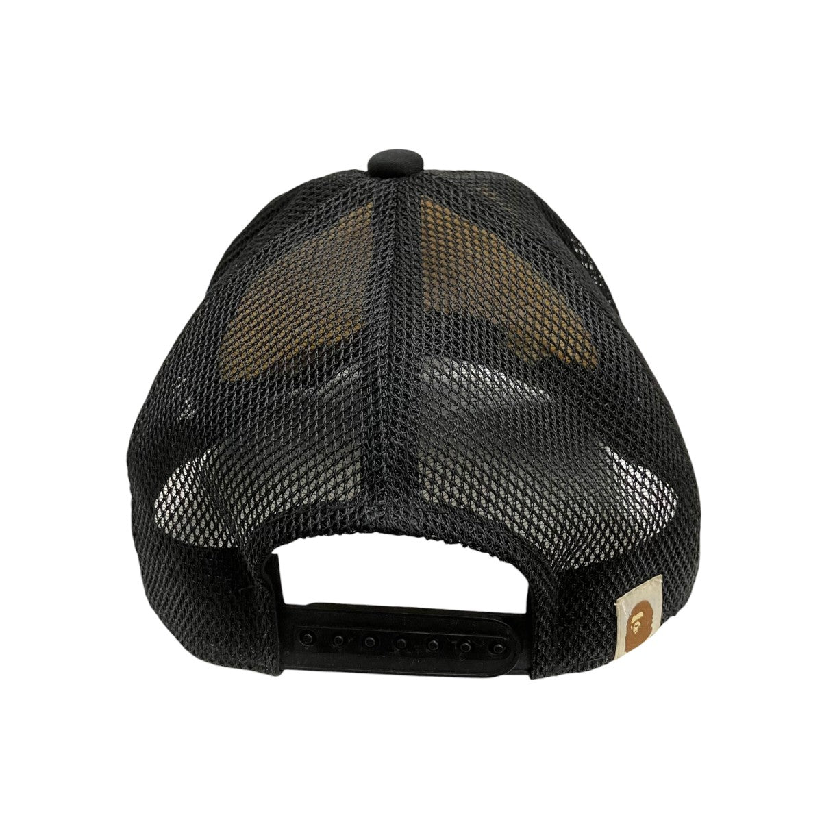 BAPE スター メッシュキャップ