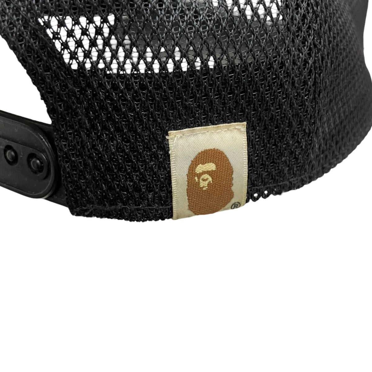 BAPE スター メッシュキャップ