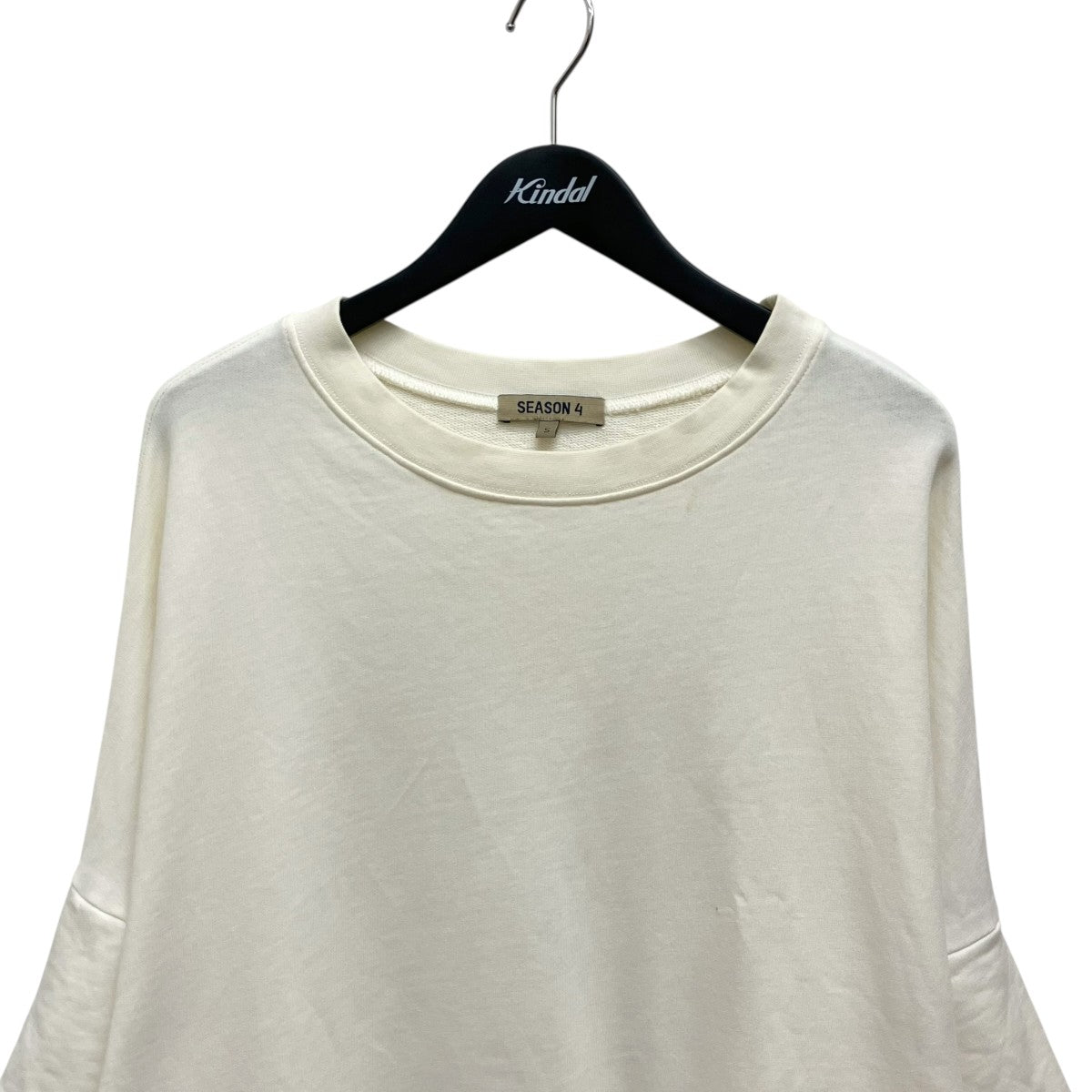 Double Sleeve Crew Sweatレイヤードスウェット71-231-13-041270