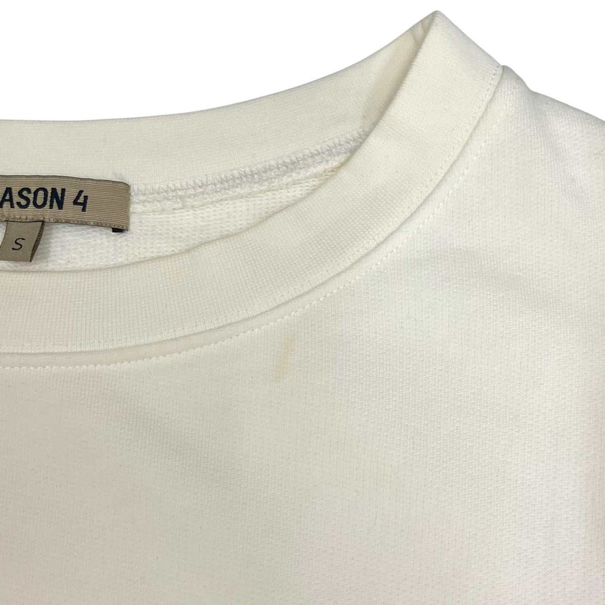 Double Sleeve Crew Sweatレイヤードスウェット71-231-13-041270
