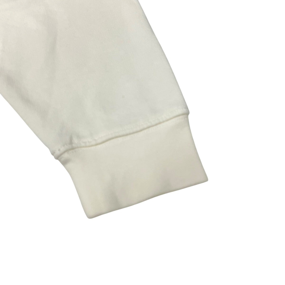 Double Sleeve Crew Sweatレイヤードスウェット71-231-13-041270