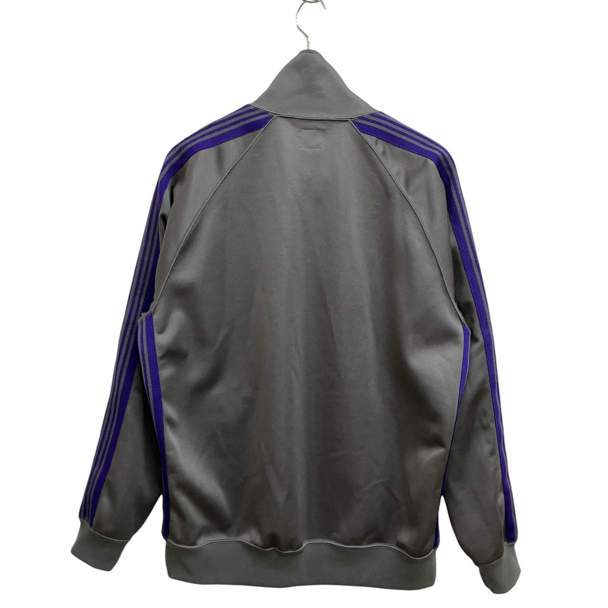 TRACK JACKET - POLY SMOOTHトラックジャケットPU1630
