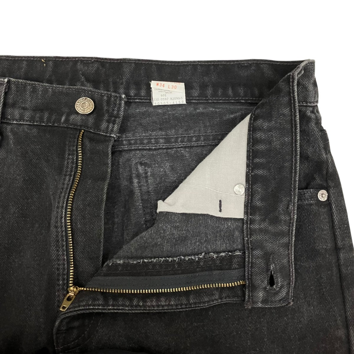 90S505 USA製デニムパンツ40505-4159