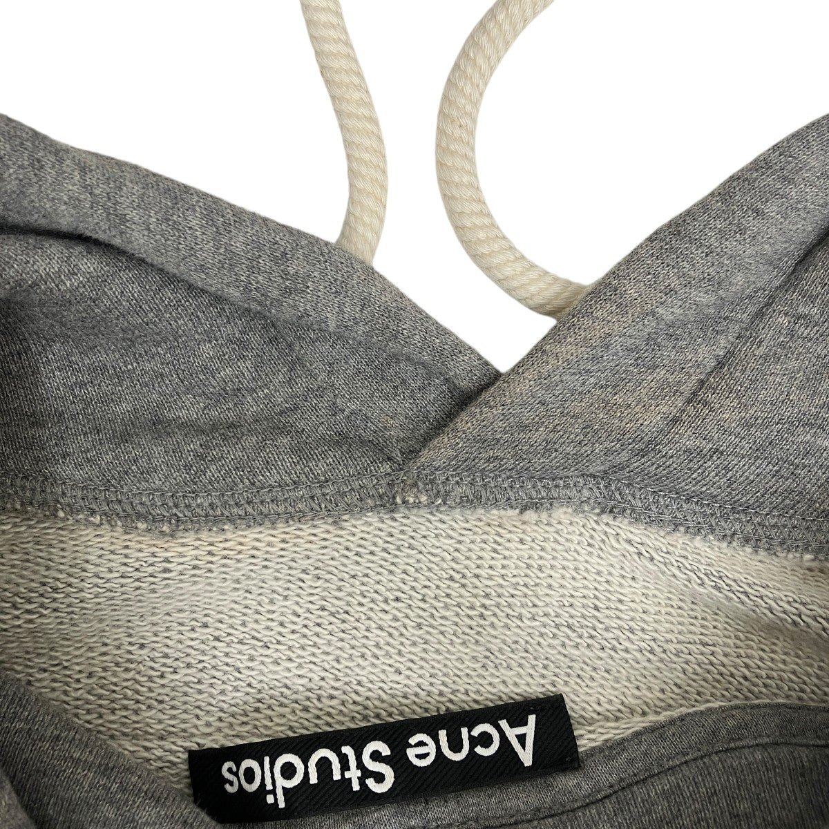 ACNE STUDIOS(アクネストゥディオズ) パーカーFA-UX-SWEA000009 FA-UX