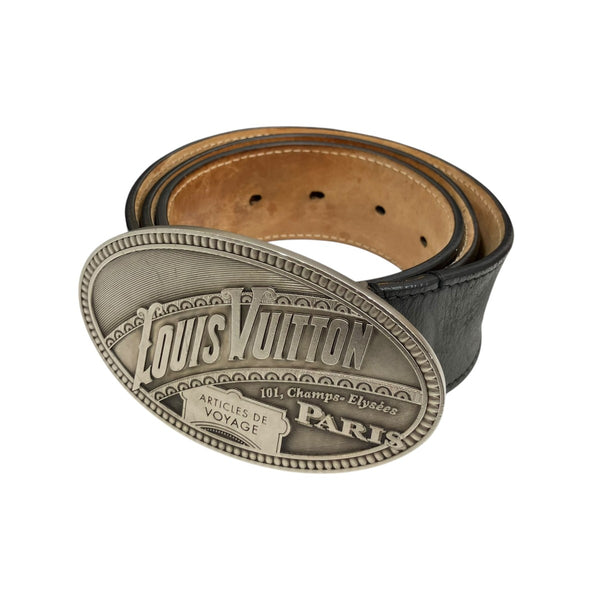 LOUIS VUITTON(ルイヴィトン) サンチュールエルドラドレザーベルト