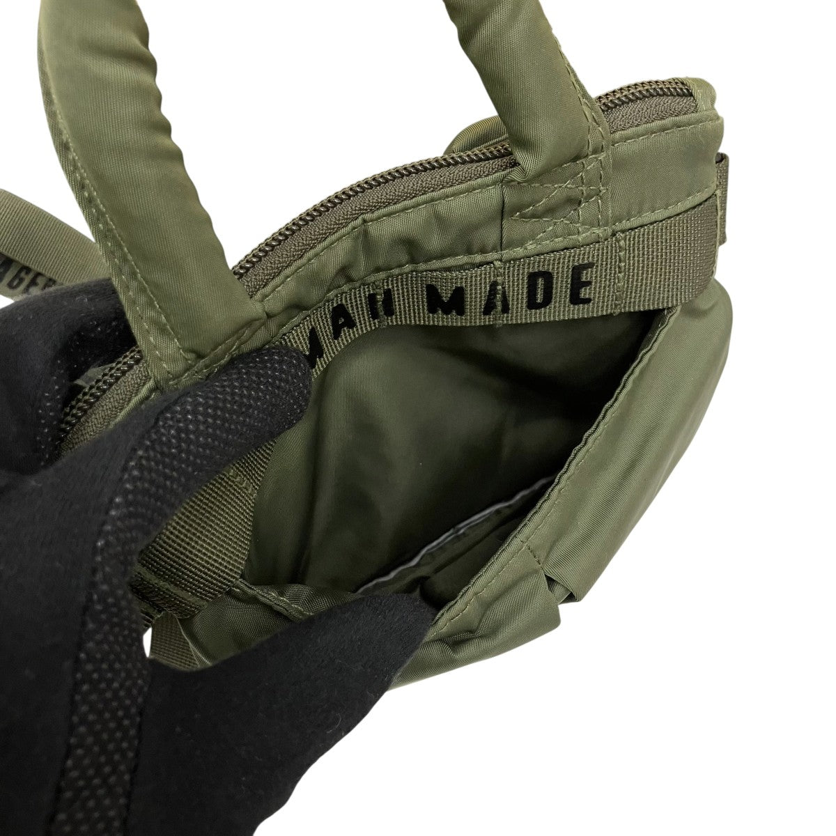 MINI HELMET BAGショルダーバッグ