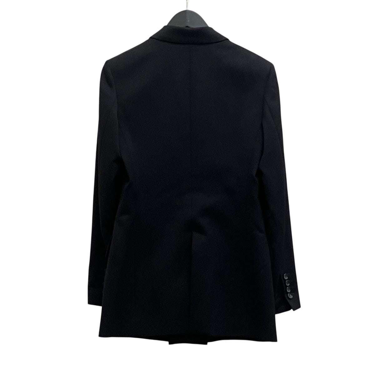24AW ウールドスキン ダブルブレストジャケット  22074407001