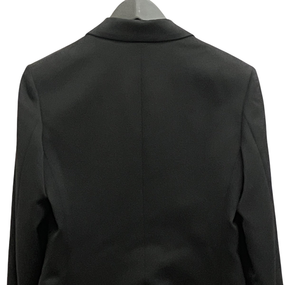 24AW ウールドスキン ダブルブレストジャケット  22074407001