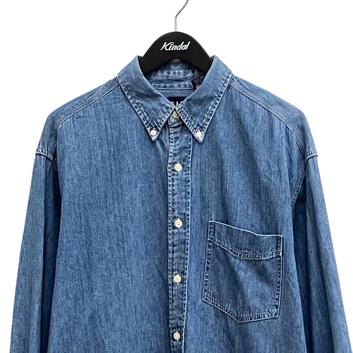 90S OLD  GAPデニムシャツ