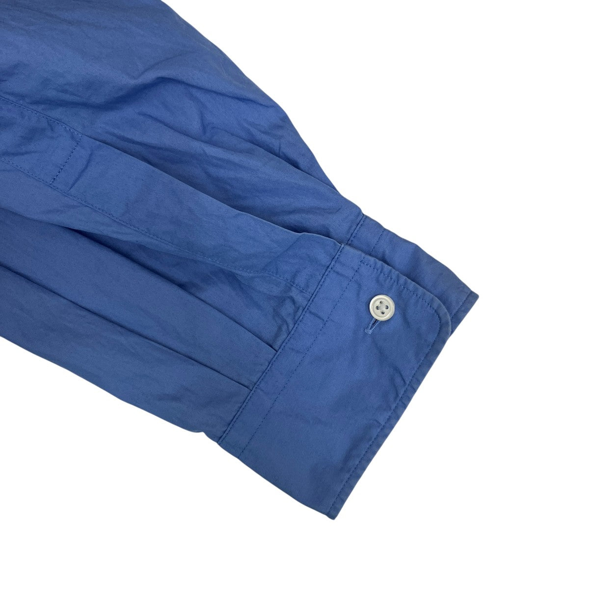 Broad Oversized L S Regular Collar Shirt長袖シャツGM214-50013