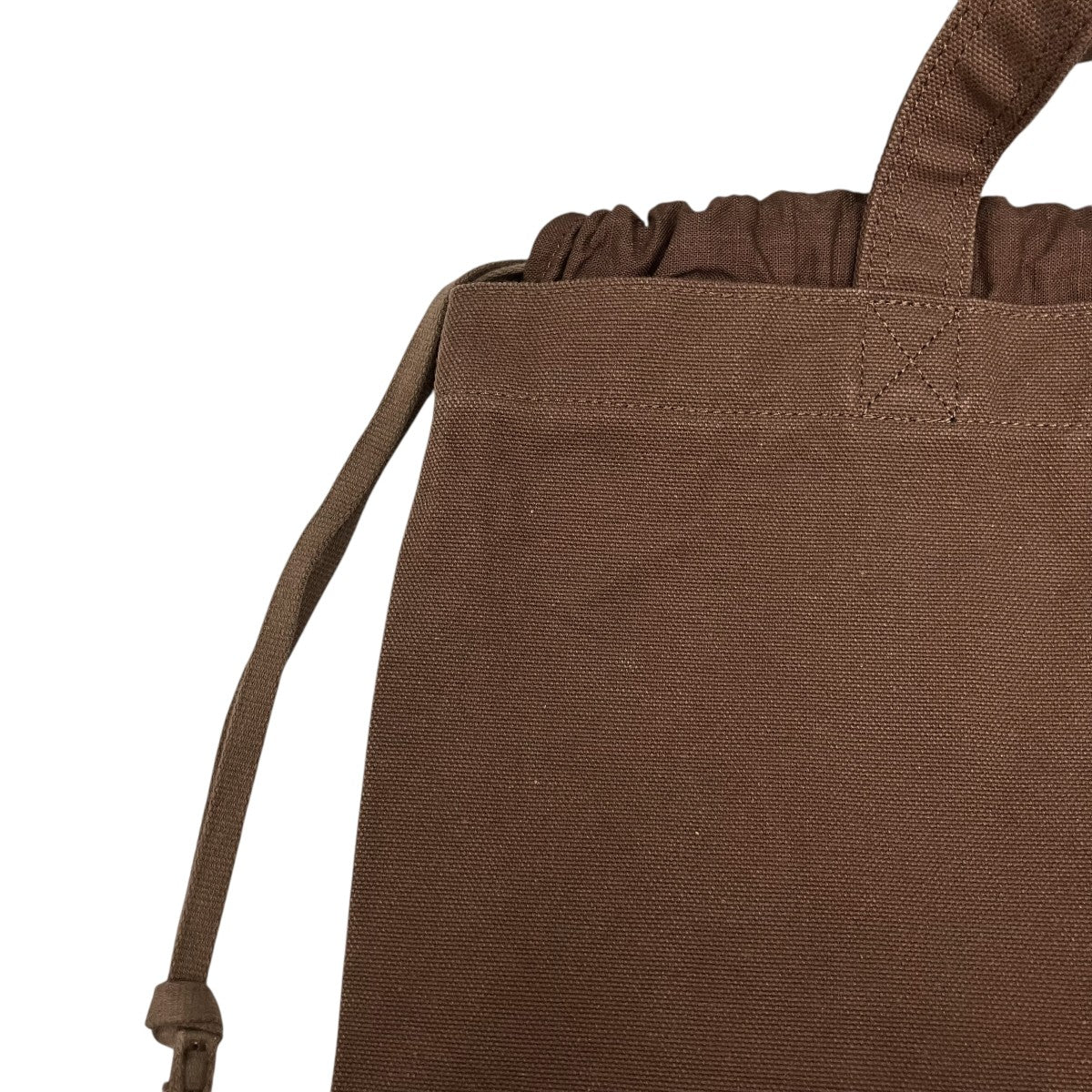 brushed logo bagトートバッグ1626611945