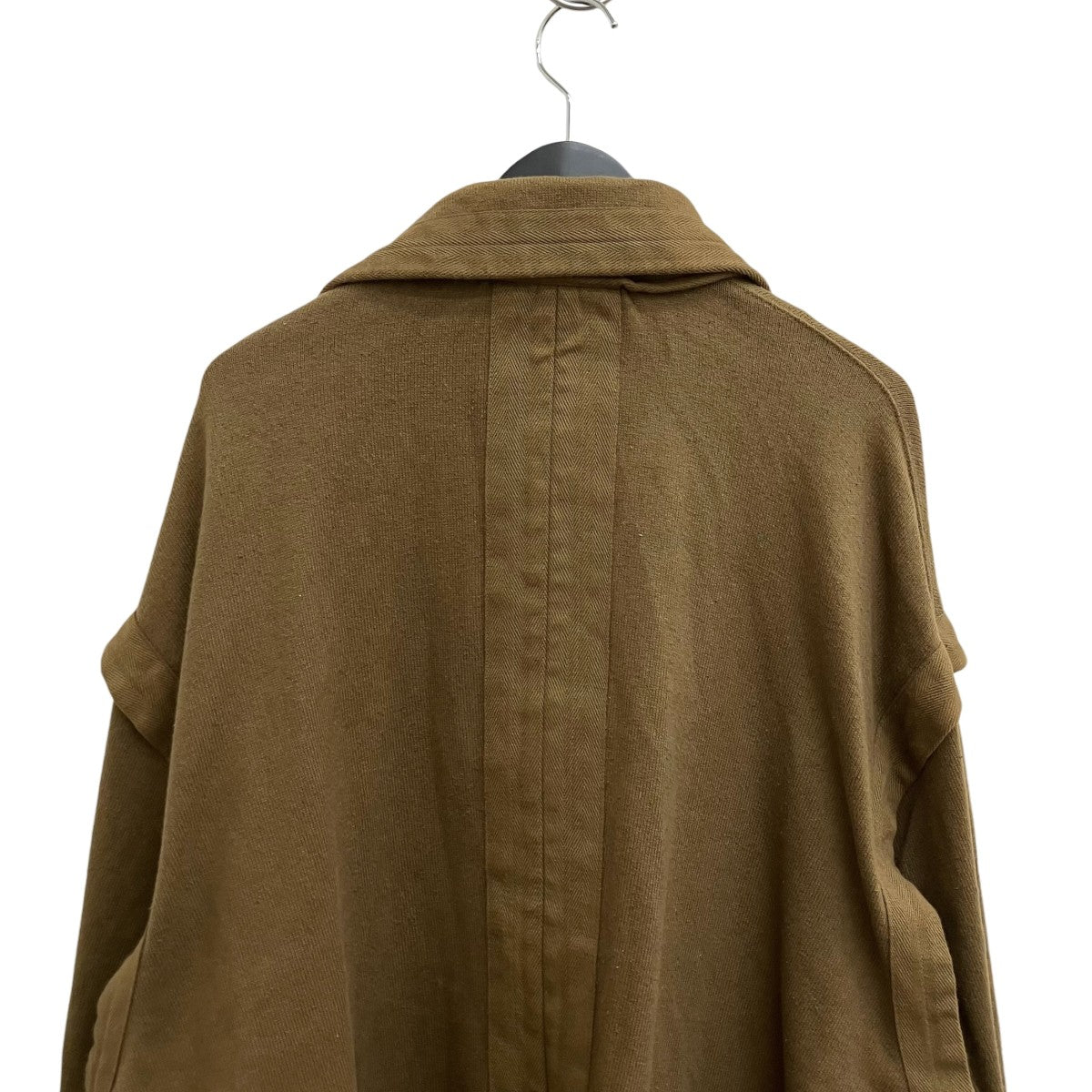 COTTON SILK JERSEY PIPING JACKETジャケットTA23JD036