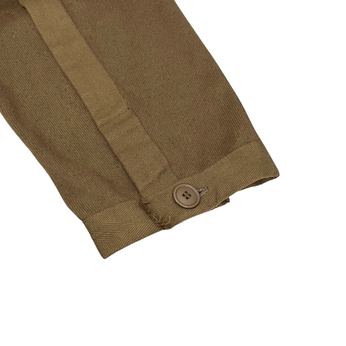COTTON SILK JERSEY PIPING JACKETジャケットTA23JD036