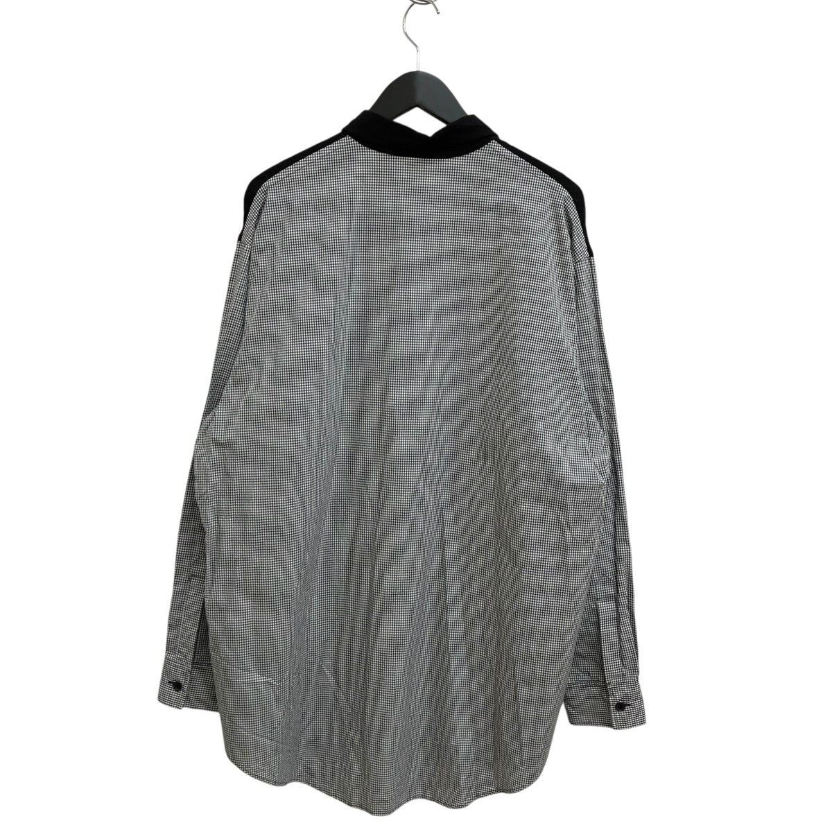 ×Yasuto Sasada Classic Shirt doll長袖シャツGQ-B05-806