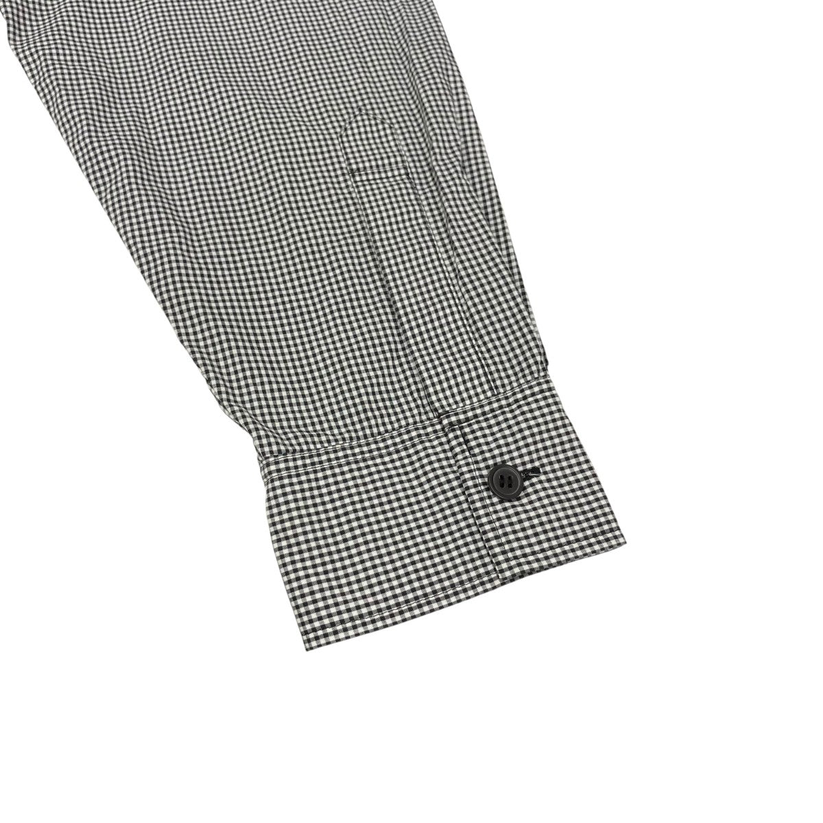 ×Yasuto Sasada Classic Shirt doll長袖シャツGQ-B05-806