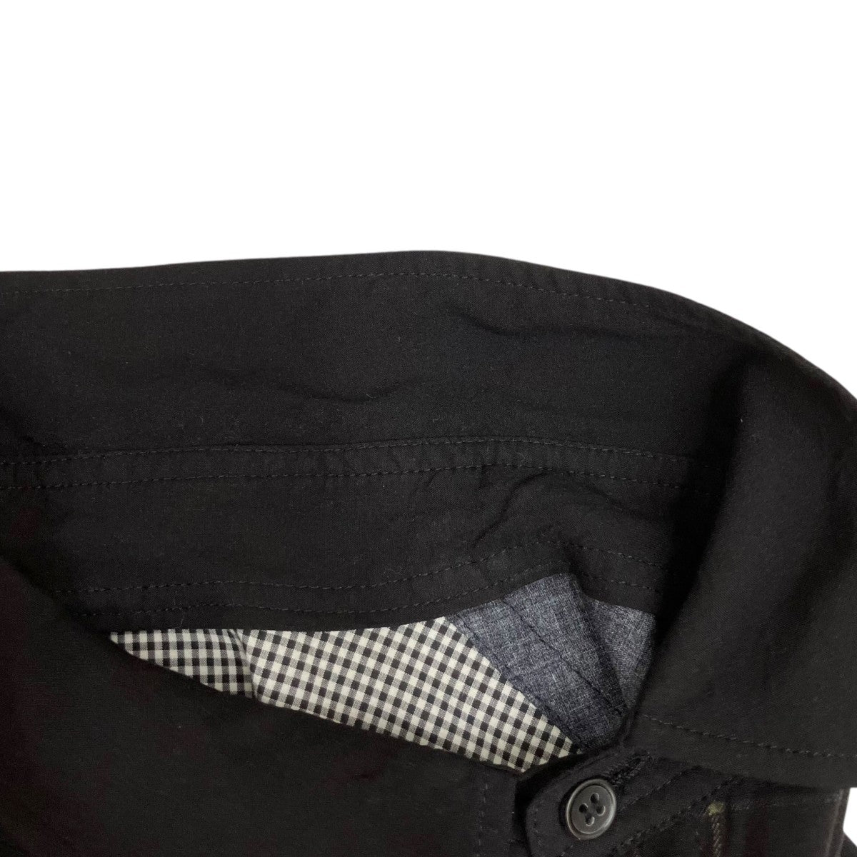 ×Yasuto Sasada Classic Shirt doll長袖シャツGQ-B05-806