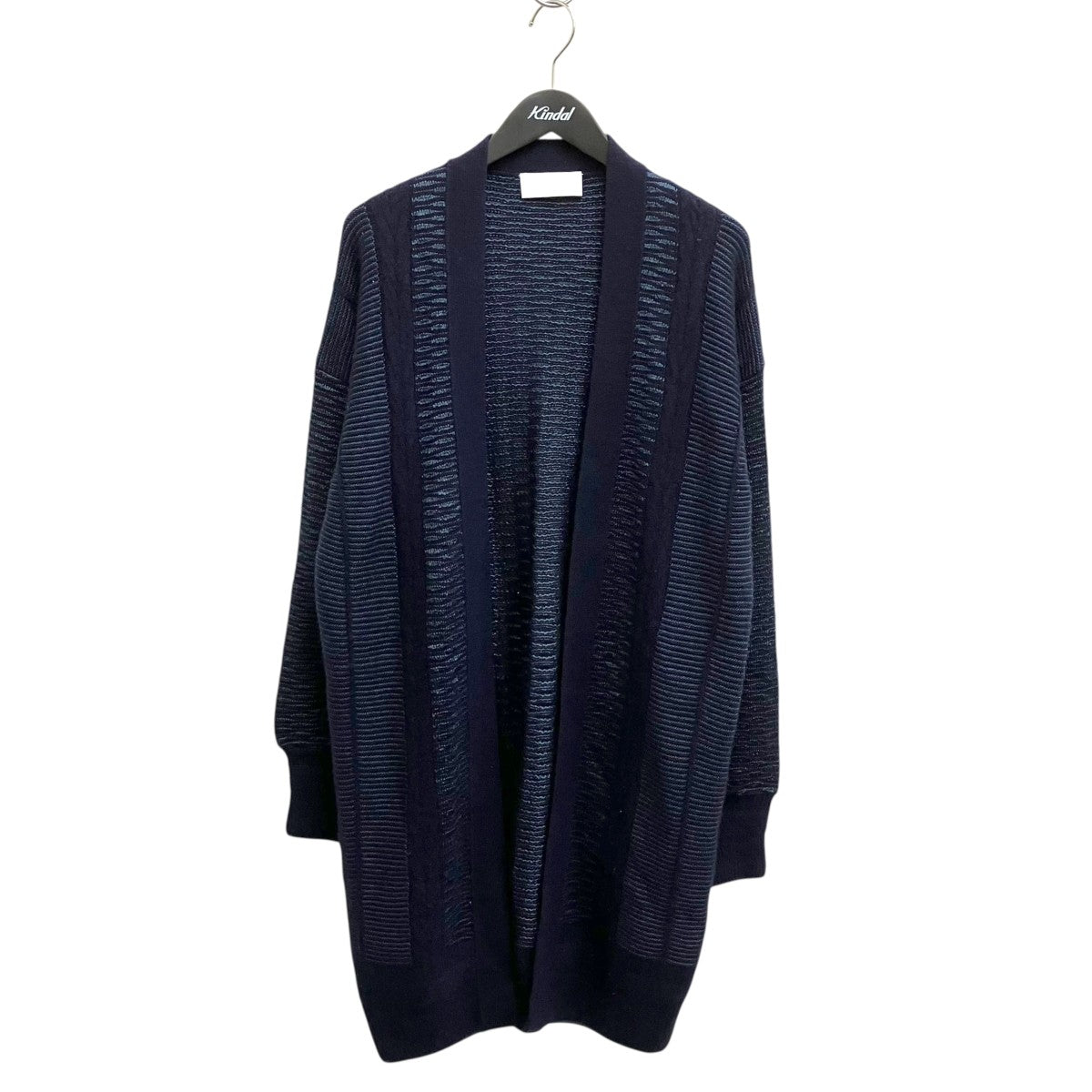 ニットカーディガンMM17AW-KN025